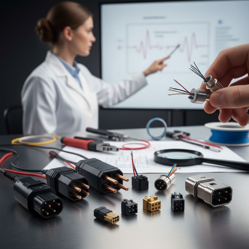 How to Choose the Right Battery Connector for Your Needs?