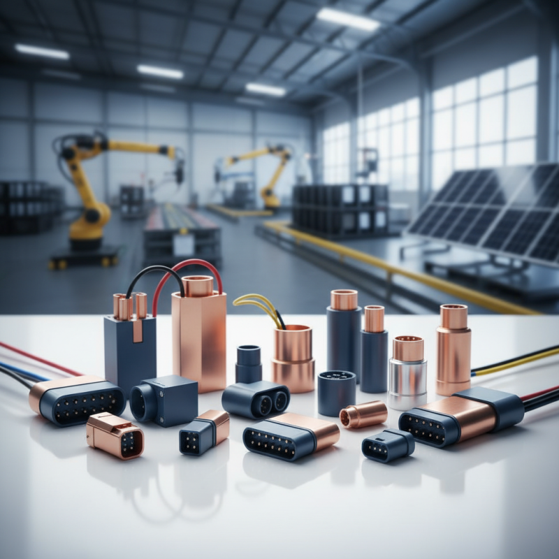 Top Battery Connector Options for China Suppliers Today?