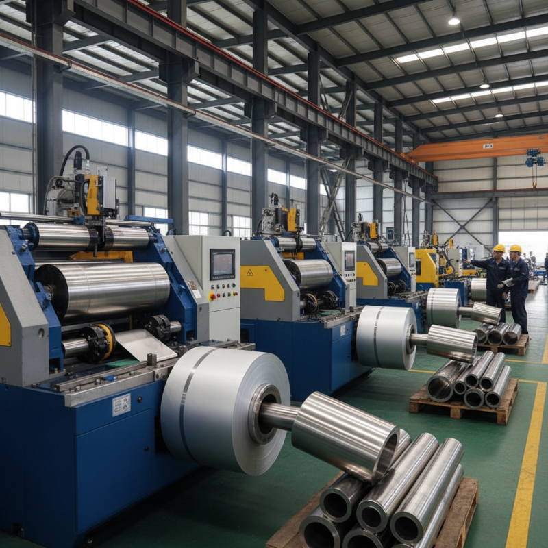 How to Choose the Best Stainless Tube Mills for Your Business?