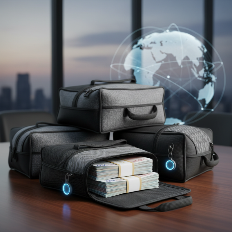 Best Security Money Bags for Safe Global Trade Solutions?