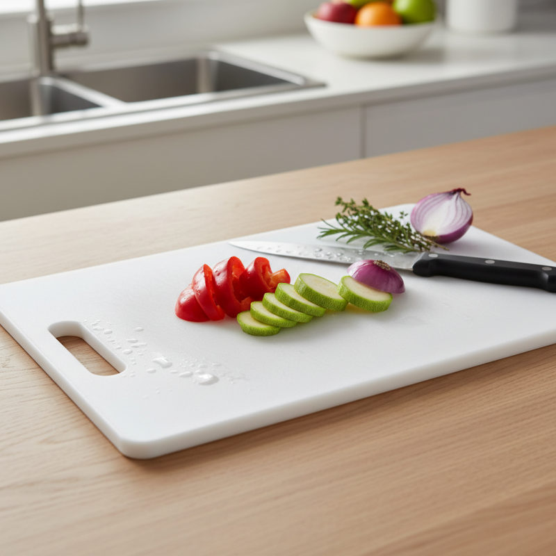What Makes Hdpe Cutting Board Material the Best Choice for You?