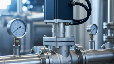 How to Select the Best High Pressure Electric Ball Valve?