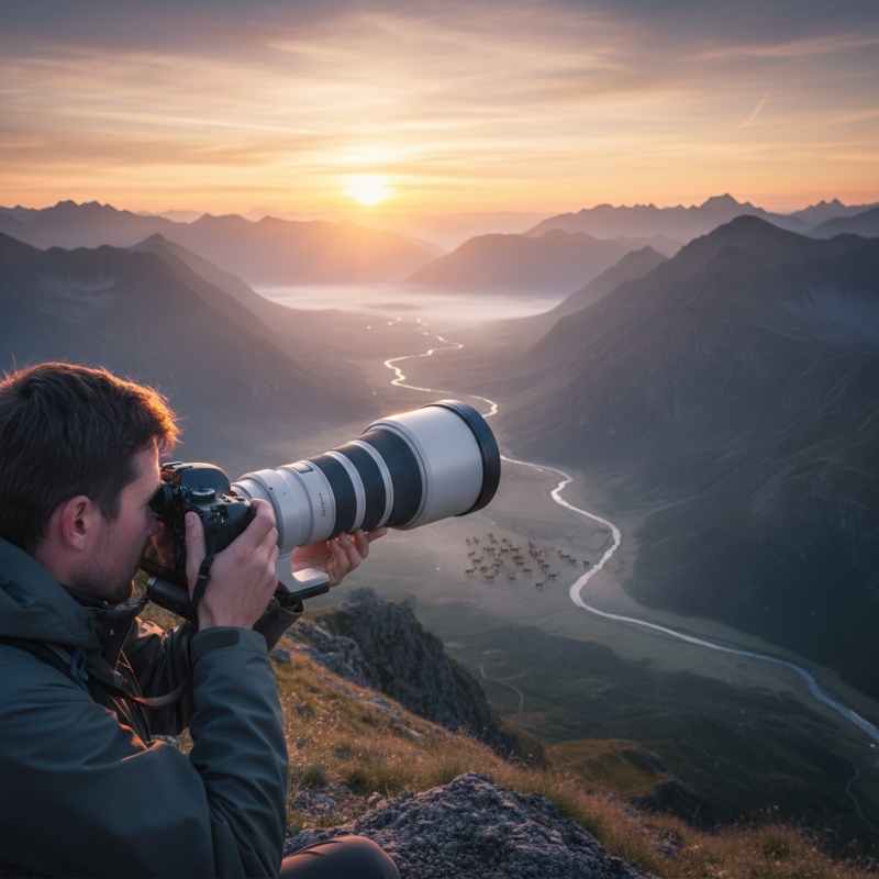 How to Choose the Best Long Range Camera for Your Needs?