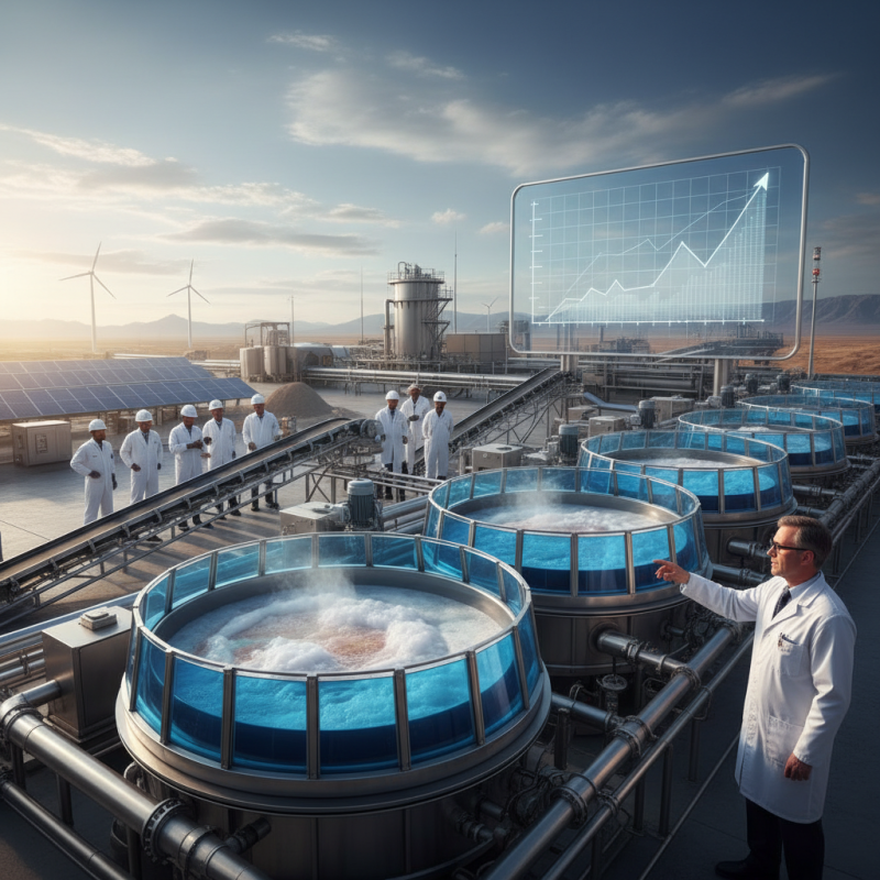 2026 Best Flotation Equipment for Global Buyers Insights