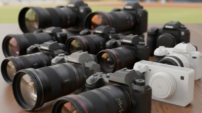 China Top 10 Long Range Cameras for Global Buyers?