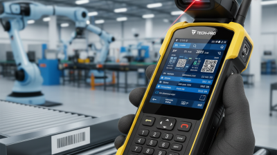 Как выбрать Высококачественный Терминал Сбора Данных для Завода?