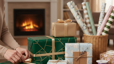 How to Choose the Best Wrapping Paper for Gifts?