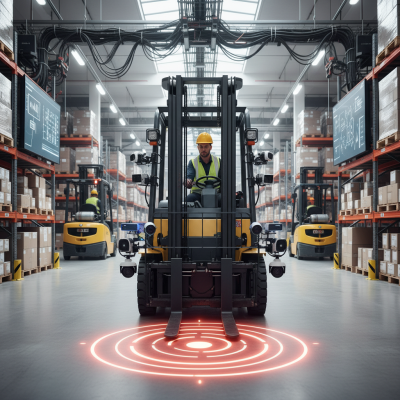 Best Forklift Collision Detection System for Safety Solutions?