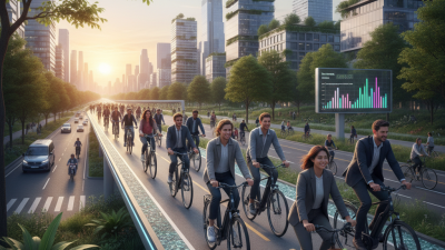 Why Choose an Electric Bike for Sustainable Transportation?