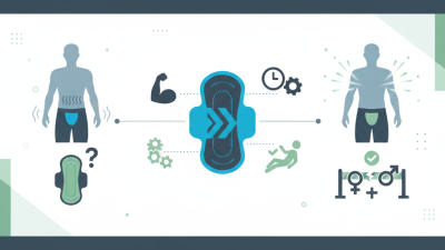 Are Sanitary Napkins for Men the Next Big Trend in Hygiene?