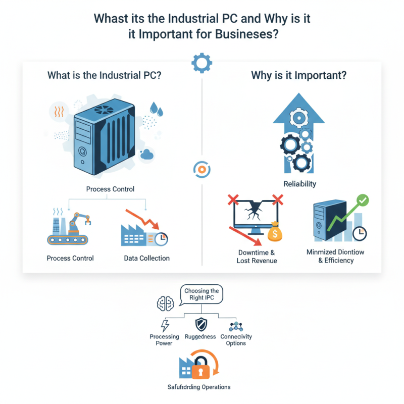 What is an Industrial PC and Why is it Important for Businesses?