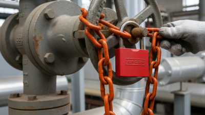 Top 5 Valve Lockout Chain Tips for Global Buyers
