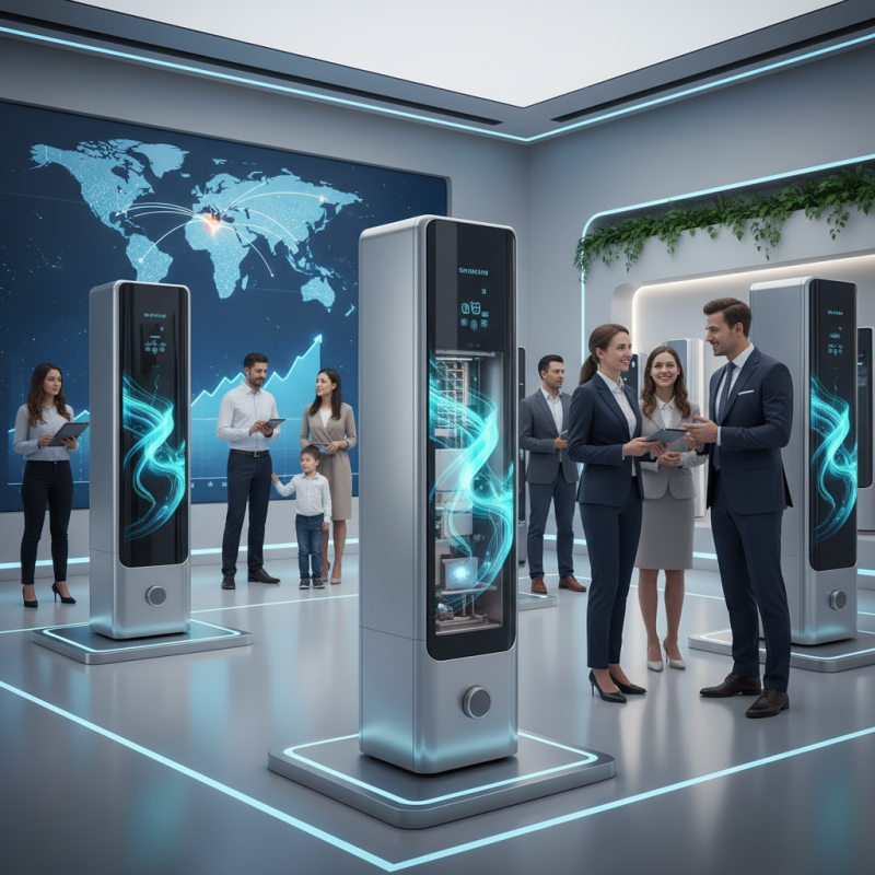 Top China Electric Water Heaters for Global Buyers in 2026?