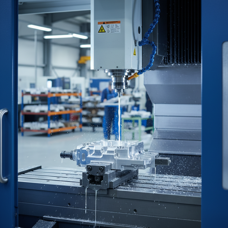 2026 How to Choose the Best China Top CNC Milling Manufacturer?