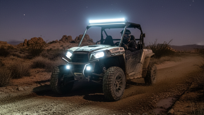 Top 10 Utv Led Bar Options for Ultimate Off Road Adventures?