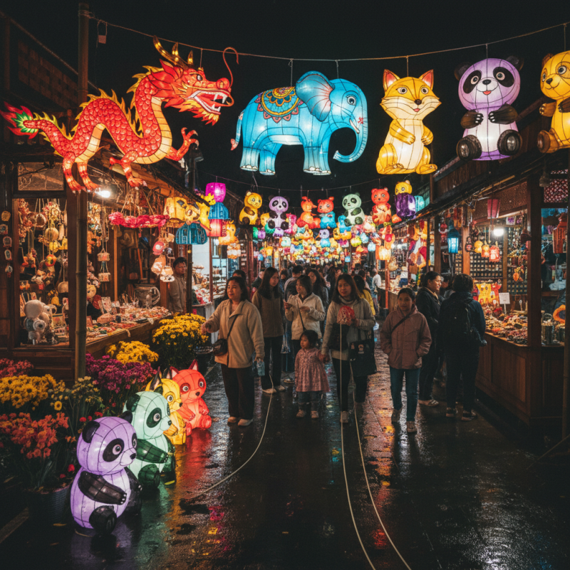 Why Invest in Animal Lanterns for Your Business Growth?