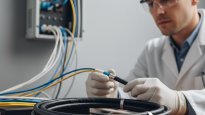 Why is Drop Cable Essential for Your Network Needs?