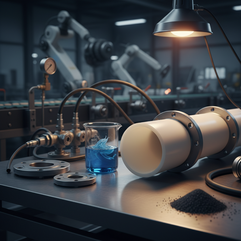 What Are the Benefits of Using Cast Nylon Pipe in Industry?