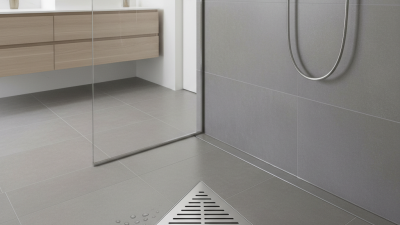 How to Choose the Right Треугольный Душевой Трап for Your Home?