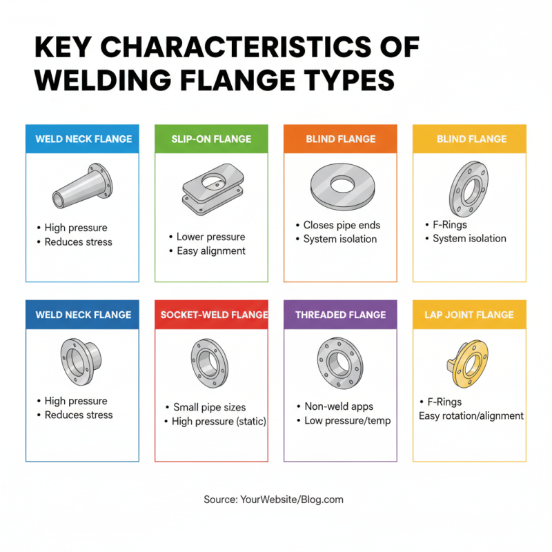 The Best 10 Welding Flanges Types You Should Know About?