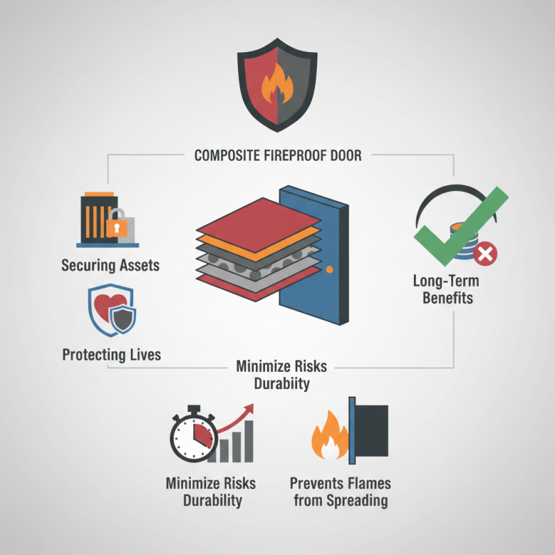 Why Choose Composite Fireproof Doors for Your Business Needs?