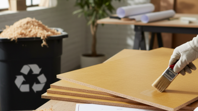 Top 10 Benefits of Fiberboard Medium Density Board for Buyers?