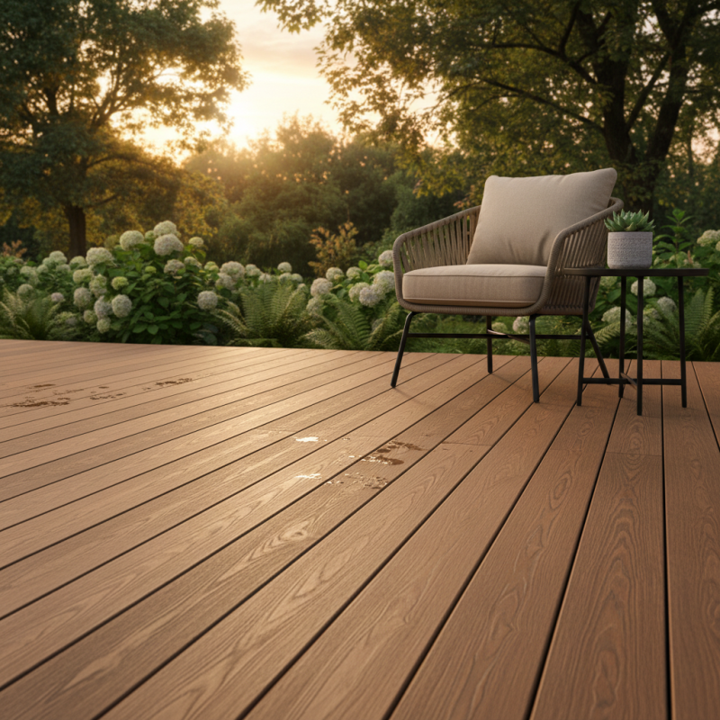 Is WPC Classic Decking Worth the Investment for Your Project?