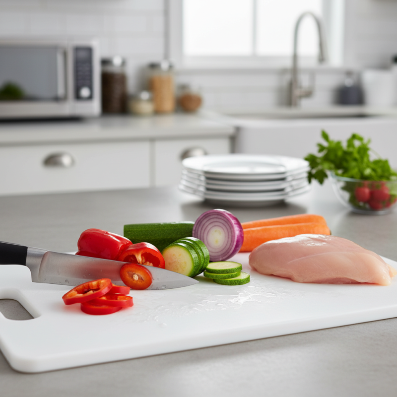 2026 Best Hdpe Cutting Board Material for Quality Kitchen Use?