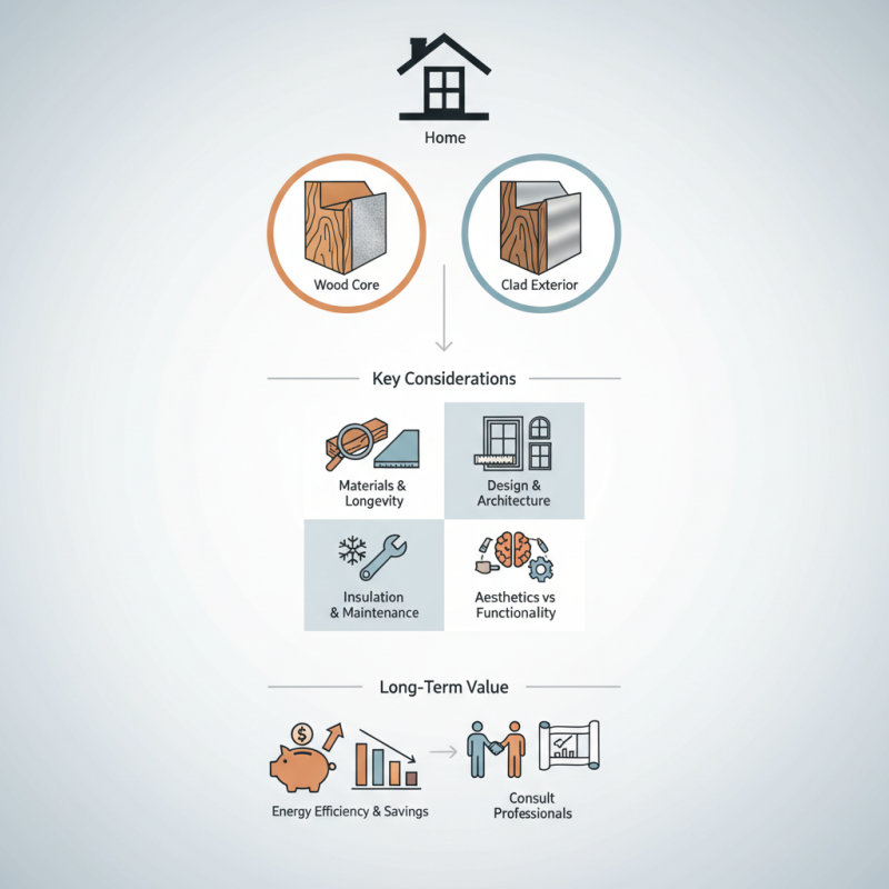 How to Choose Clad Wood Windows for Your Home?