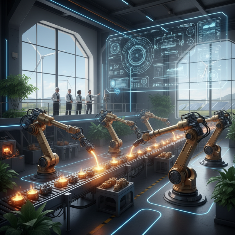 2026 Top Brass Die Casting Trends You Need to Know?