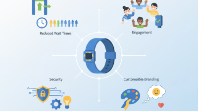 Top Benefits of Using Elastic RFID Wristbands for Events?