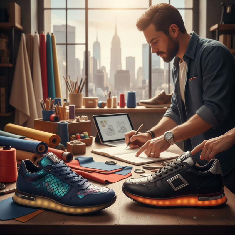 Top 10 Custom Shoe Services You Need for Global Sourcing?