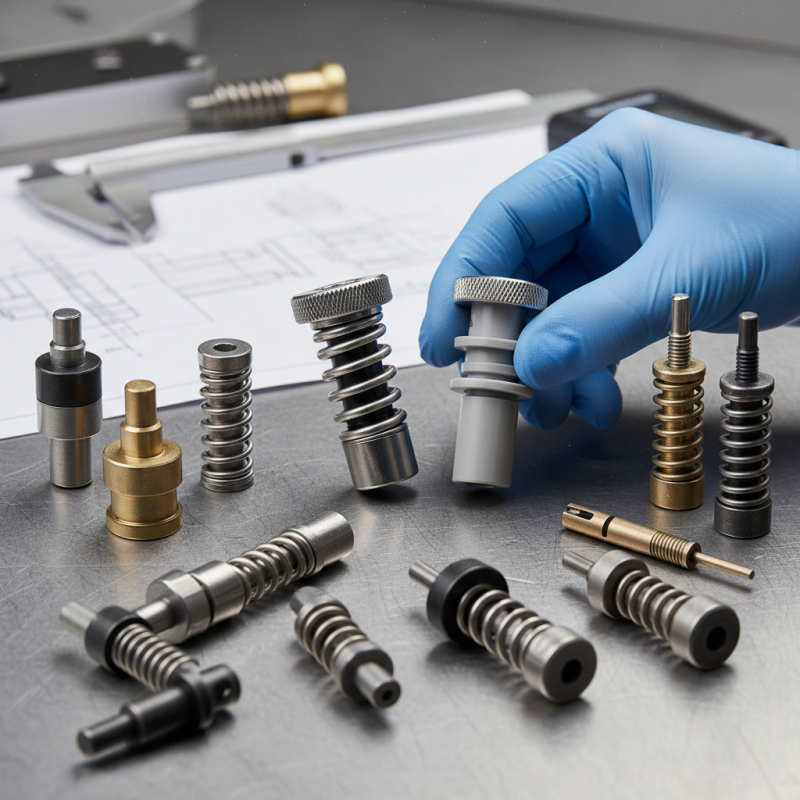 2026 How to Choose the Right Hand Retractable Spring Plunger?