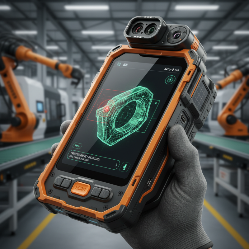 2026 Лучшие Высококачественные Терминалы Сбора Данных?