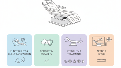 How to Choose the Best Beauty Bed for Your Salon Needs?