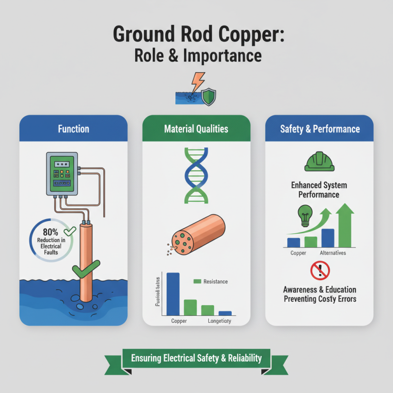 What is Ground Rod Copper and Why is it Important?