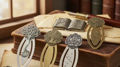How to Choose Engraved Metal Bookmarks for Your Collection?
