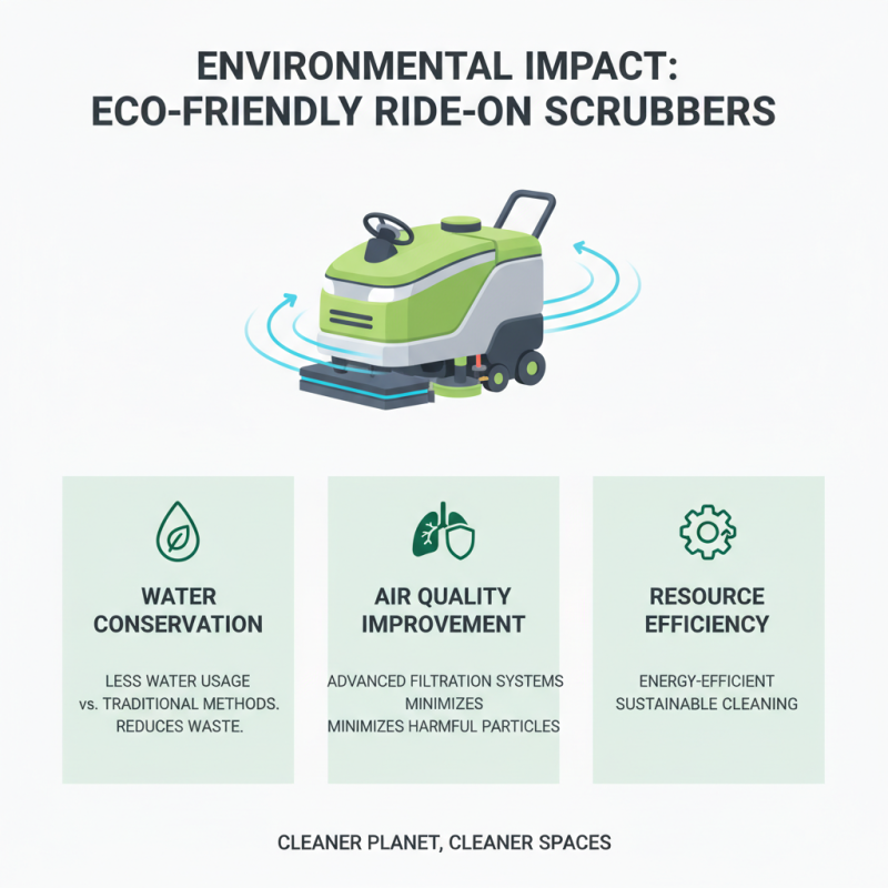 Top 10 Benefits of Using a Ride On Scrubber for Cleaning?