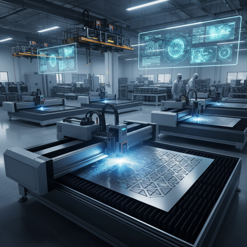 Top 10 Auto Laser Software Solutions for Efficient Cutting?