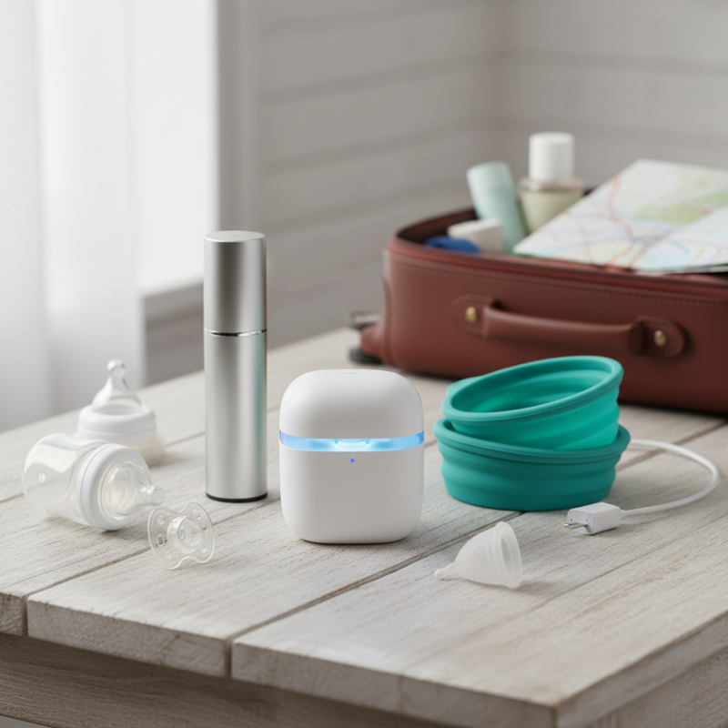 How to Choose the Best Travel Sterilizer for Your Needs?