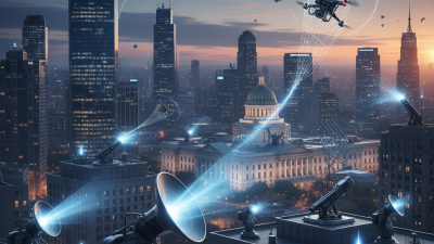 Top Anti Drone Device Solutions for Global Buyers?