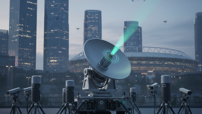 Effective Anti Drone Device Solutions for Global Security?