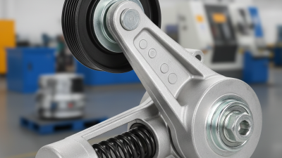 Top Quality Auto Belt Tensioner from China for Global Buyers?