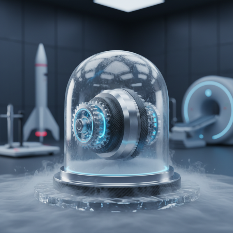 How to Choose the Best Cryogenic Gearbox for Your Needs?