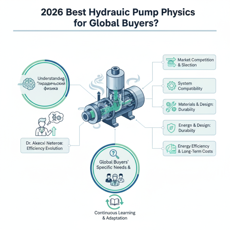2026 Best Hydraulic Pump Physics for Global Buyers?