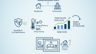 What is Sliding Aluminium Doors and Why Choose Them?