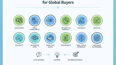 Top 10 Packaging Machinery Tips for Global Buyers