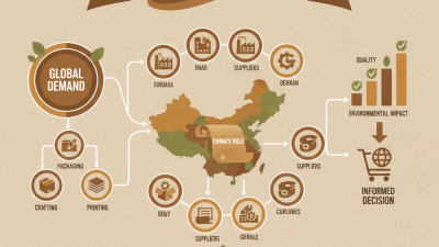 Top 10 Brown Paper Suppliers in China for Global Buyers?