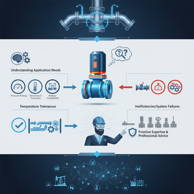 2026 How to Choose High Pressure Electric Ball Valve for Your Needs?