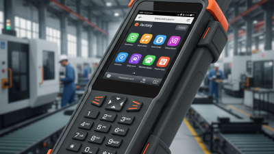 Как выбрать Высококачественный Терминал Сбора Данных для Заводов?